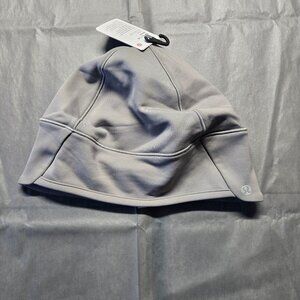 Lululemon "Run For It All" Beanie Tuque Womens Sz OS